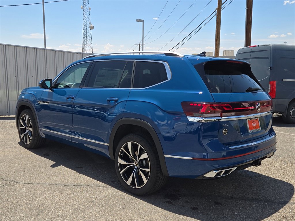 New 2025 Volkswagen Atlas SEL Premium R-Line image 7
