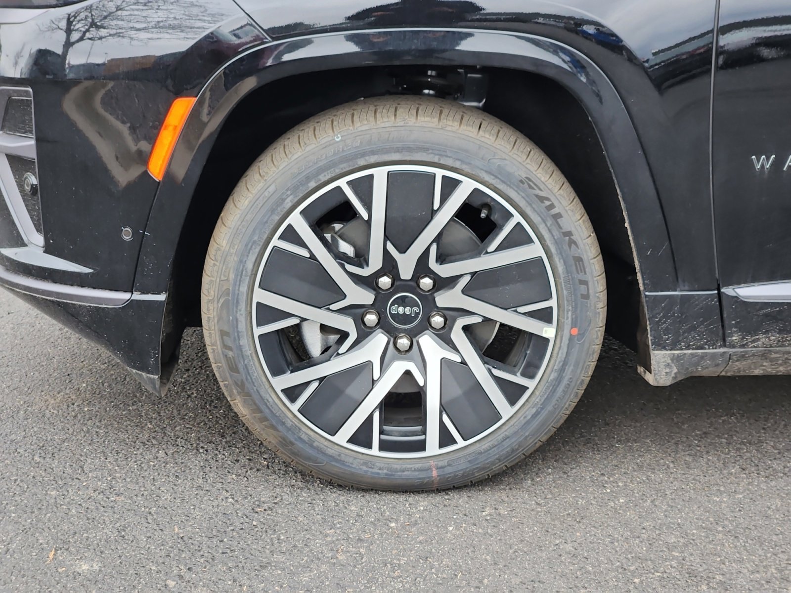 New 2025 Jeep Wagoneer S Limited image 26