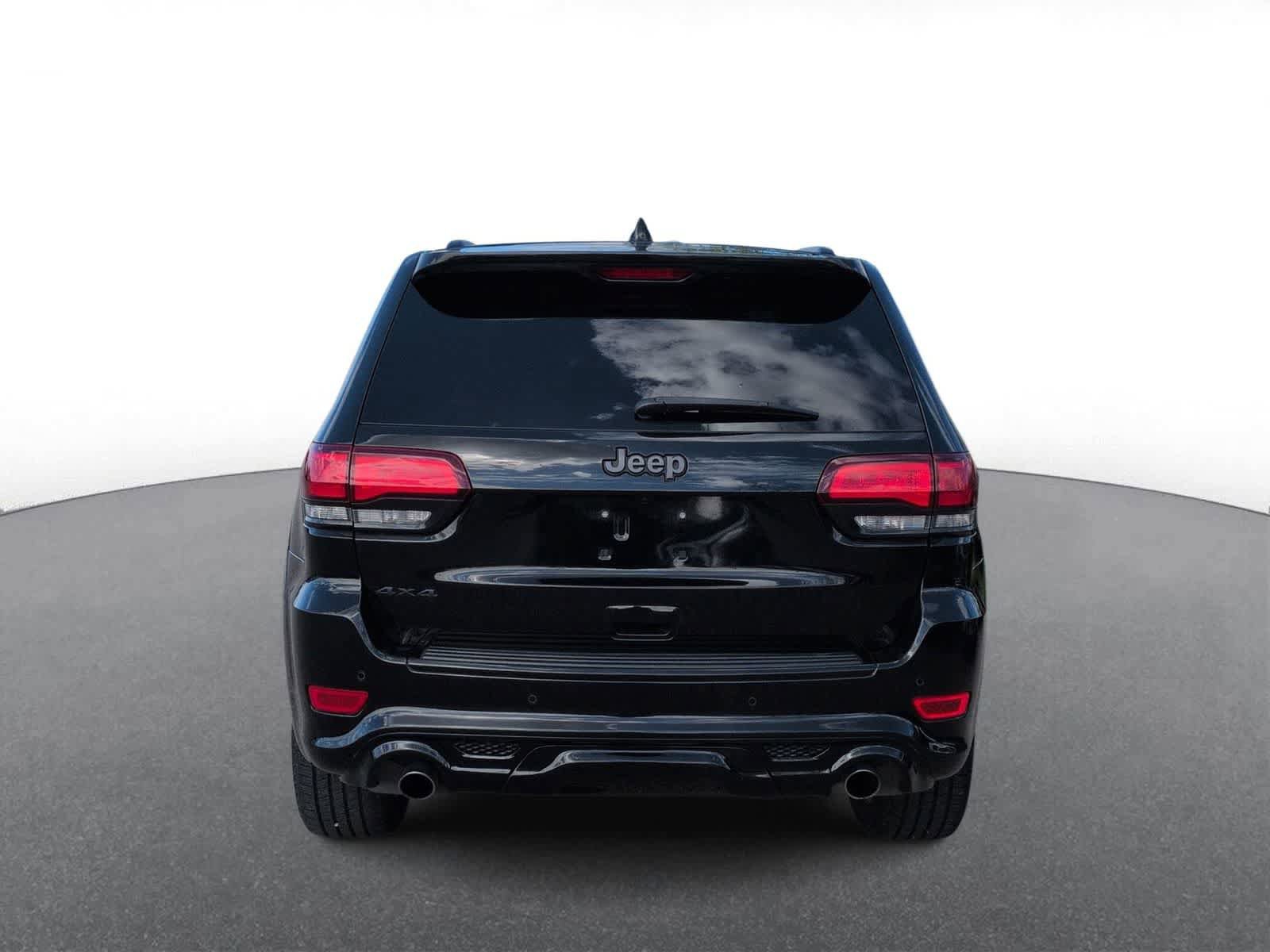 Certified 2021 Jeep Grand Cherokee High Altitude AWD/4WD image 7