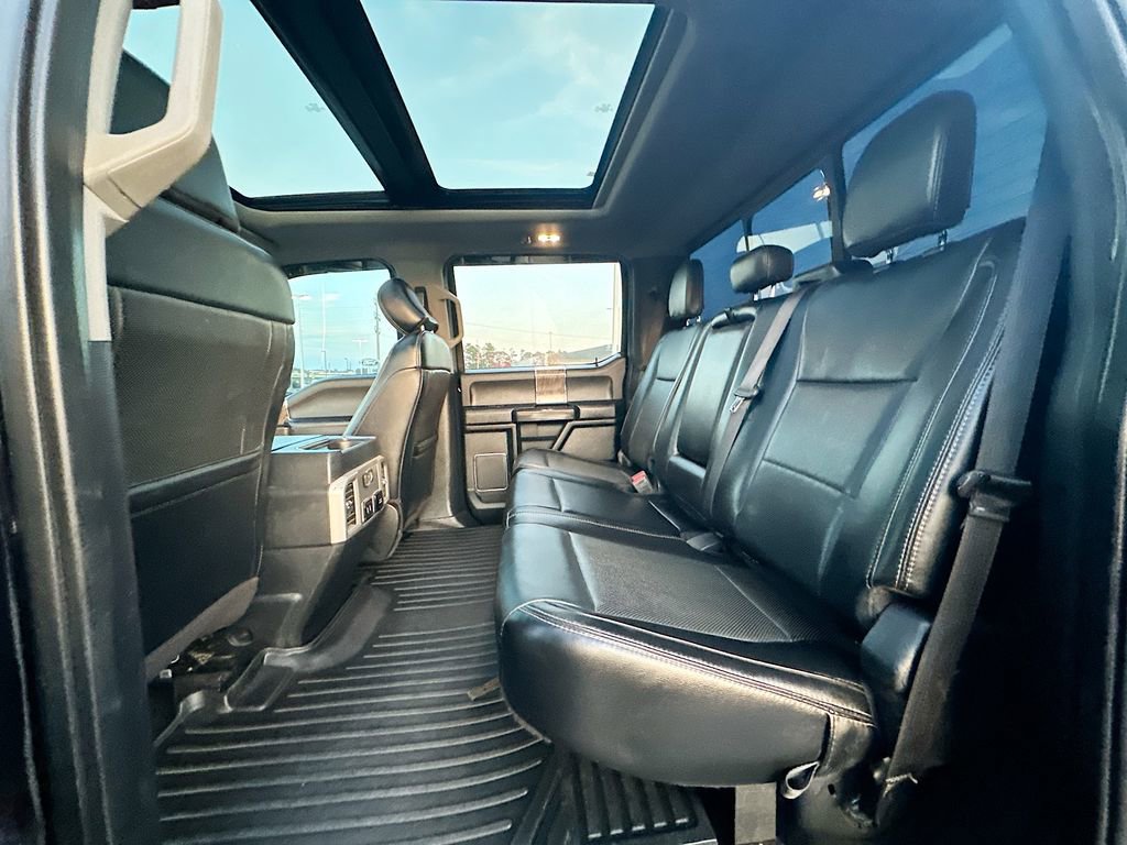 Used 2019 Ford F350 Lariat w/ Lariat Ultimate Package image 17