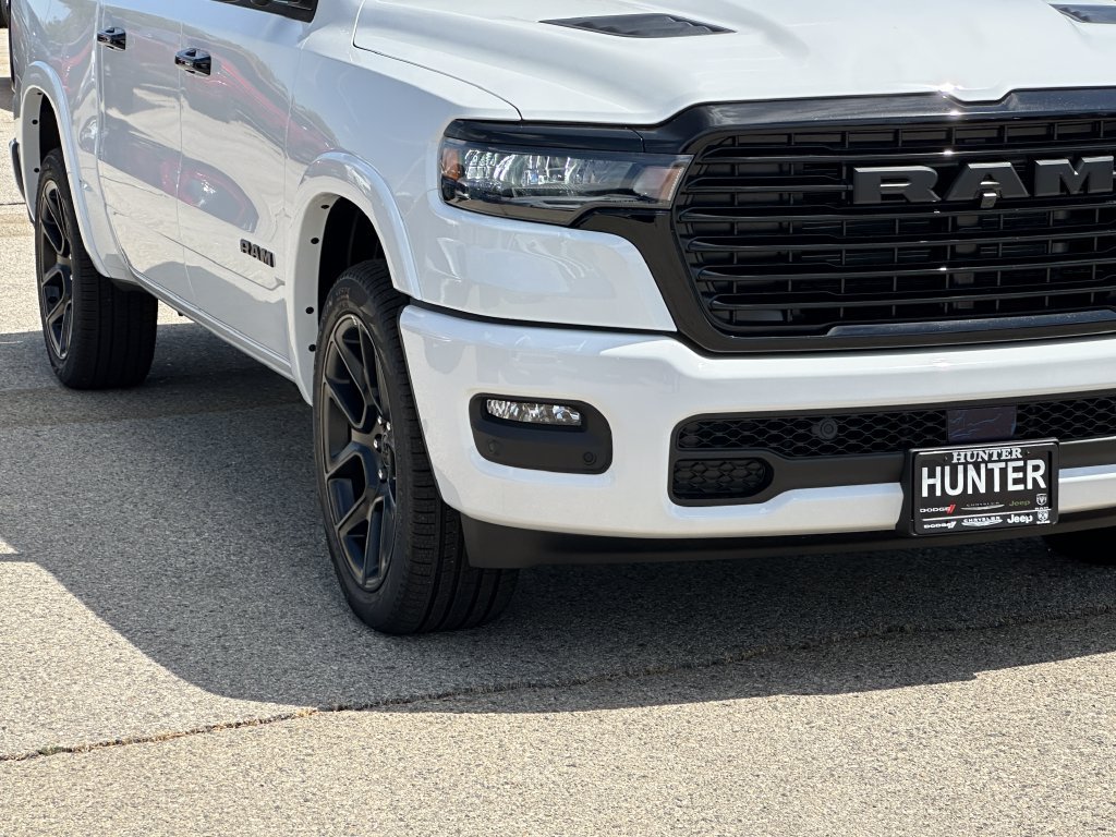 New 2026 RAM 1500 Laramie w/ Night Edition AWD/4WD image 10