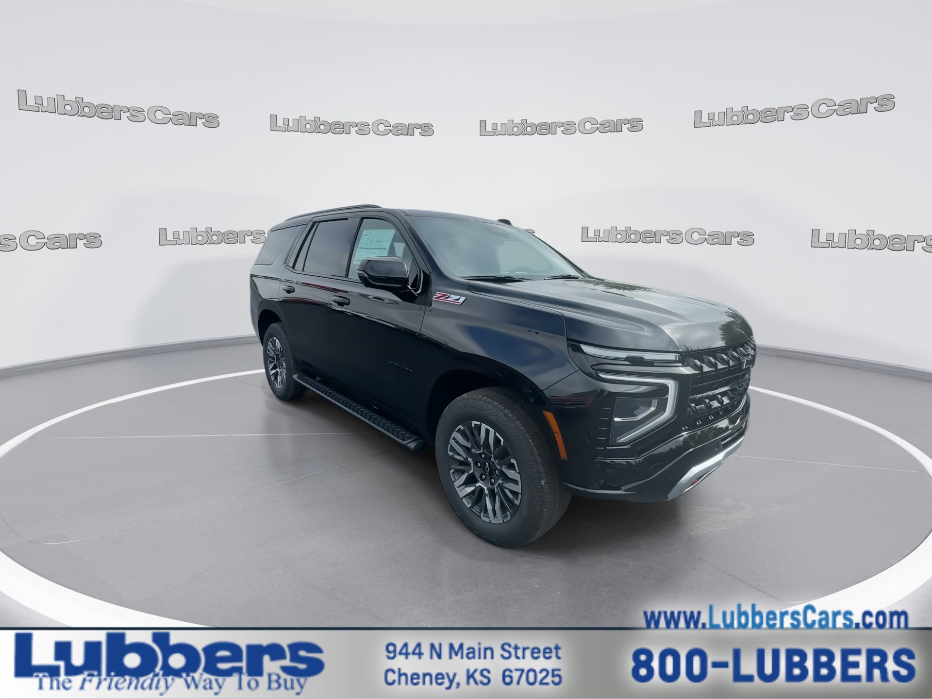 New 2027 Chevrolet Tahoe Z71 w/ Z71 Off-Road Package AWD/4WD image 2