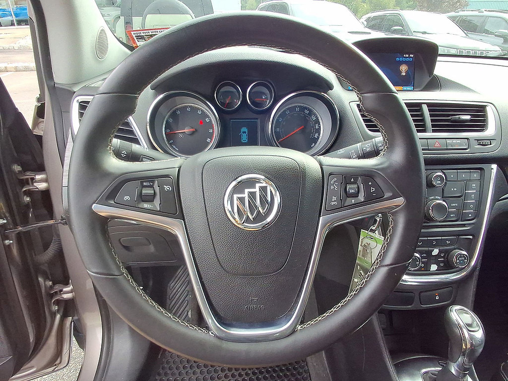 Used 2013 Buick Encore Convenience AWD/4WD image 22