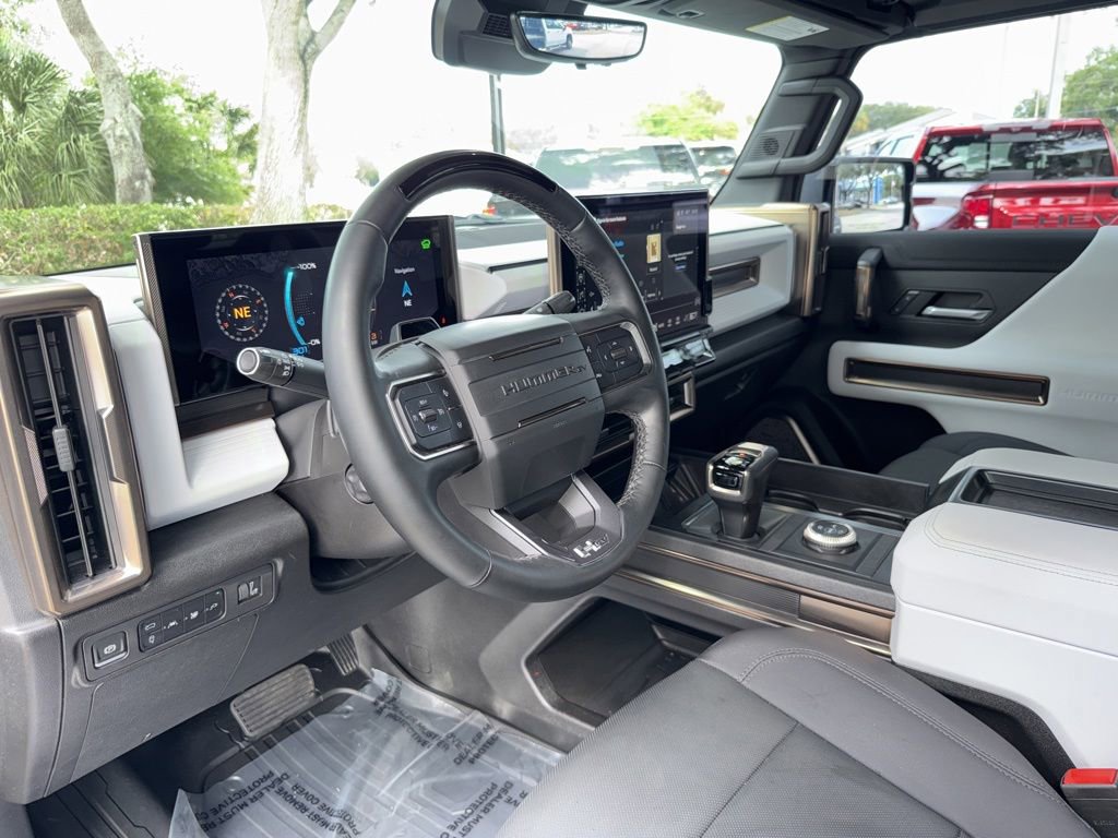 Used 2024 GMC Hummer EV 3X AWD/4WD image 20