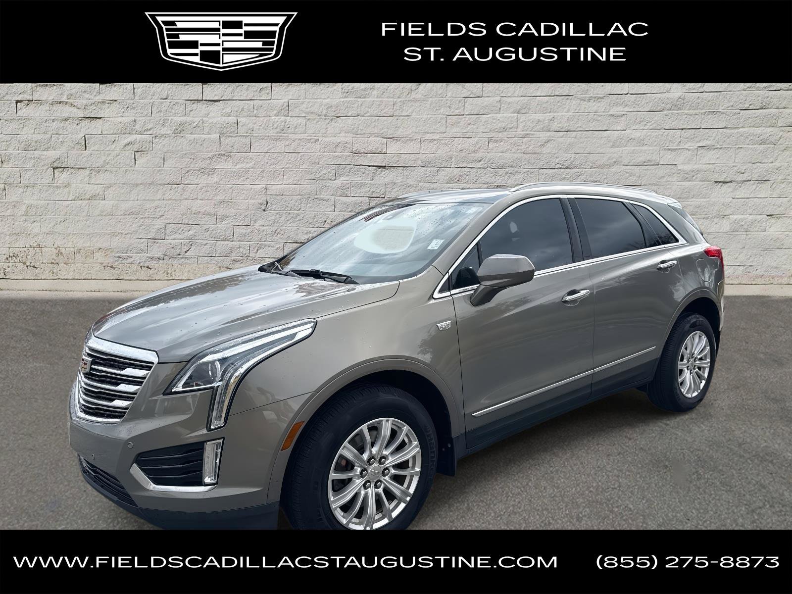 Used 2019 Cadillac XT5 FWD