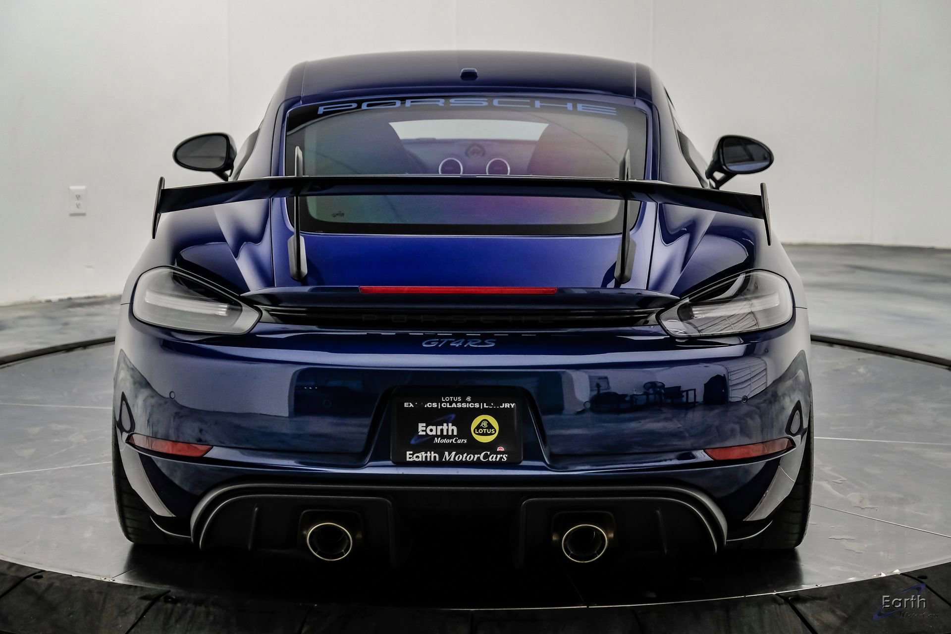 Used 2025 Porsche 718 Cayman GT4 RS image 15