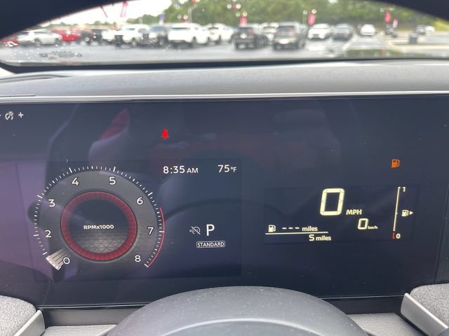 Certified 2026 Nissan Kicks SV FWD image 19