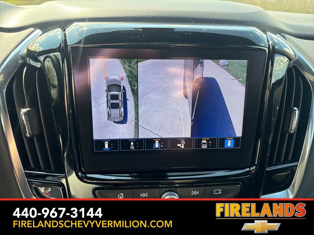 Certified 2023 Chevrolet Traverse Premier w/ LPO, Floor Liner Package image 32