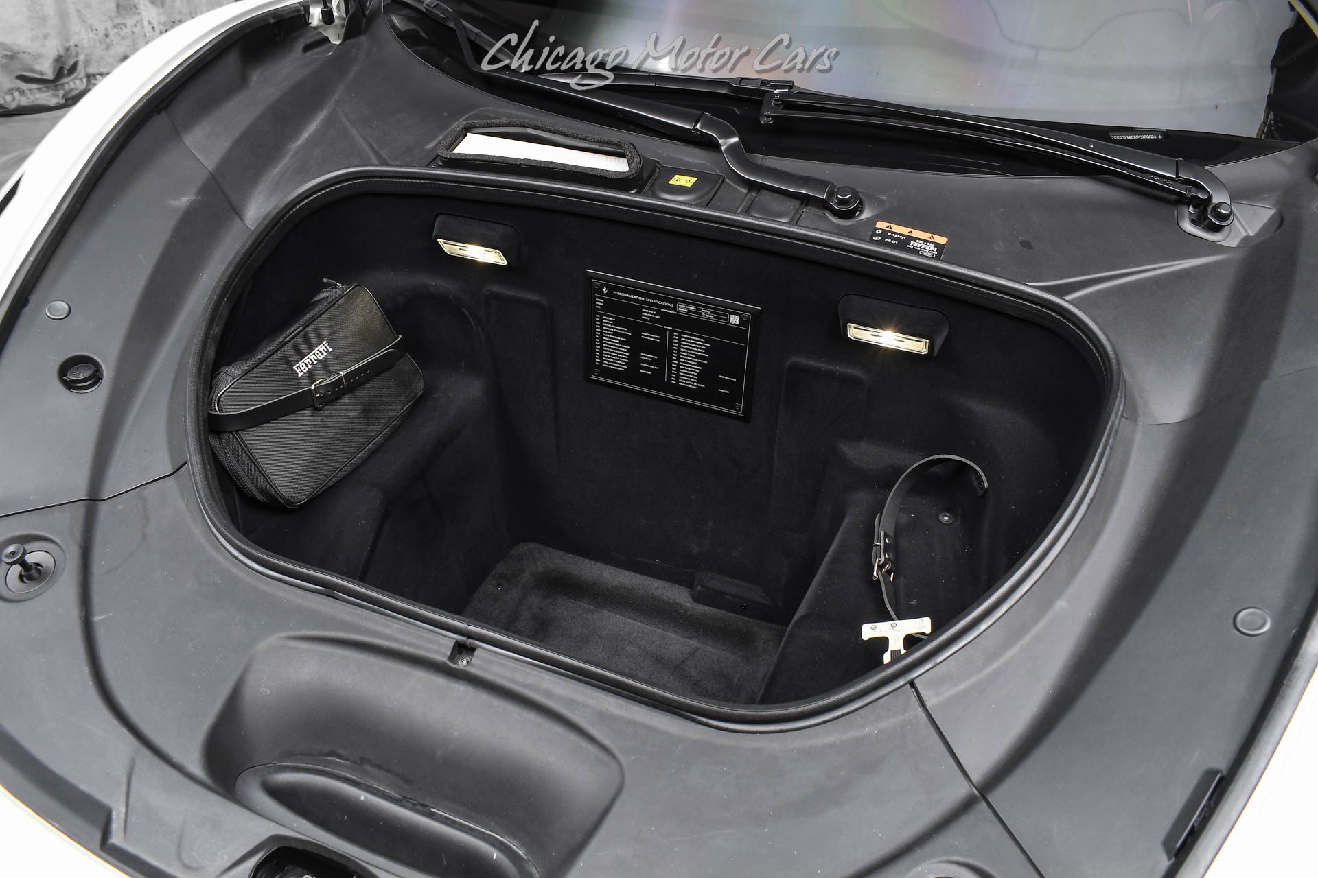 Used 2023 Ferrari F8 Tributo RWD image 60