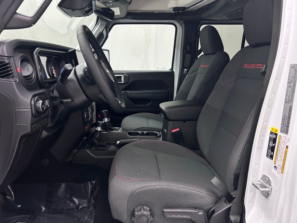 New 2026 Jeep Wrangler Unlimited Rubicon AWD/4WD image 12