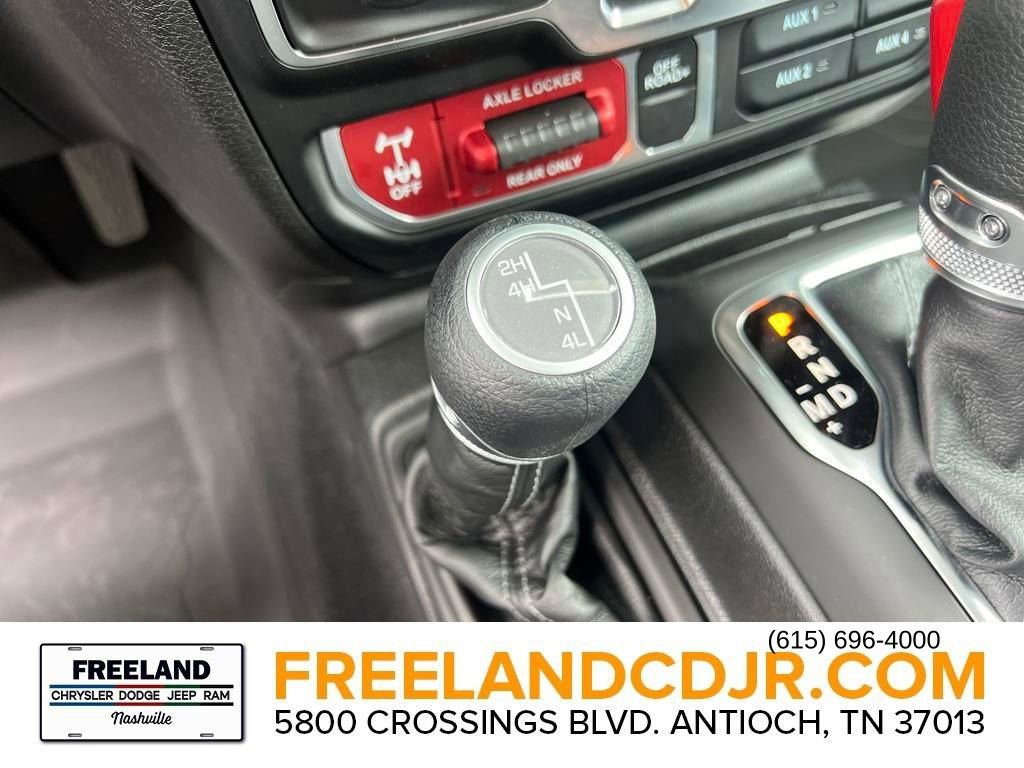 New 2025 Jeep Wrangler Sport image 13