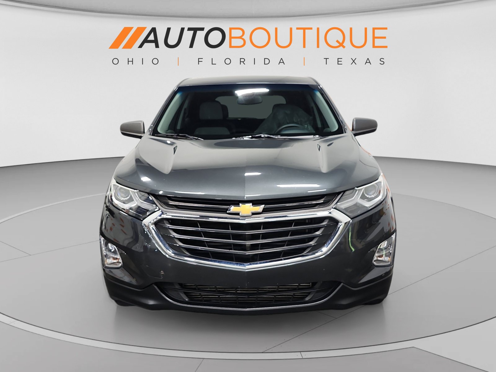 Used 2020 Chevrolet Equinox LS AWD/4WD image 8