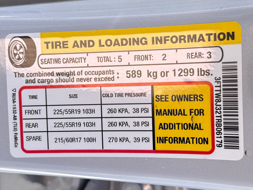 New 2026 Ford Maverick XLT w/ Equipment Group 301A AWD/4WD image 28