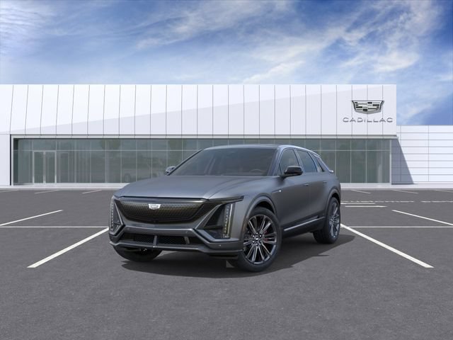 New 2026 Cadillac Lyriq V w/ Exterior Carbon Fiber Package AWD/4WD image 8