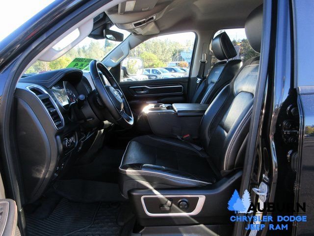 Used 2022 RAM 1500 Laramie w/ Off Road Group image 11
