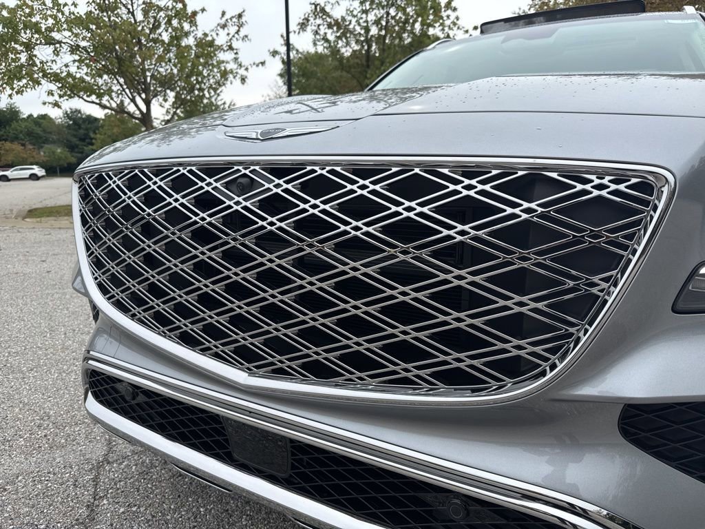 New 2026 Genesis GV80 3.5T Advanced image 4