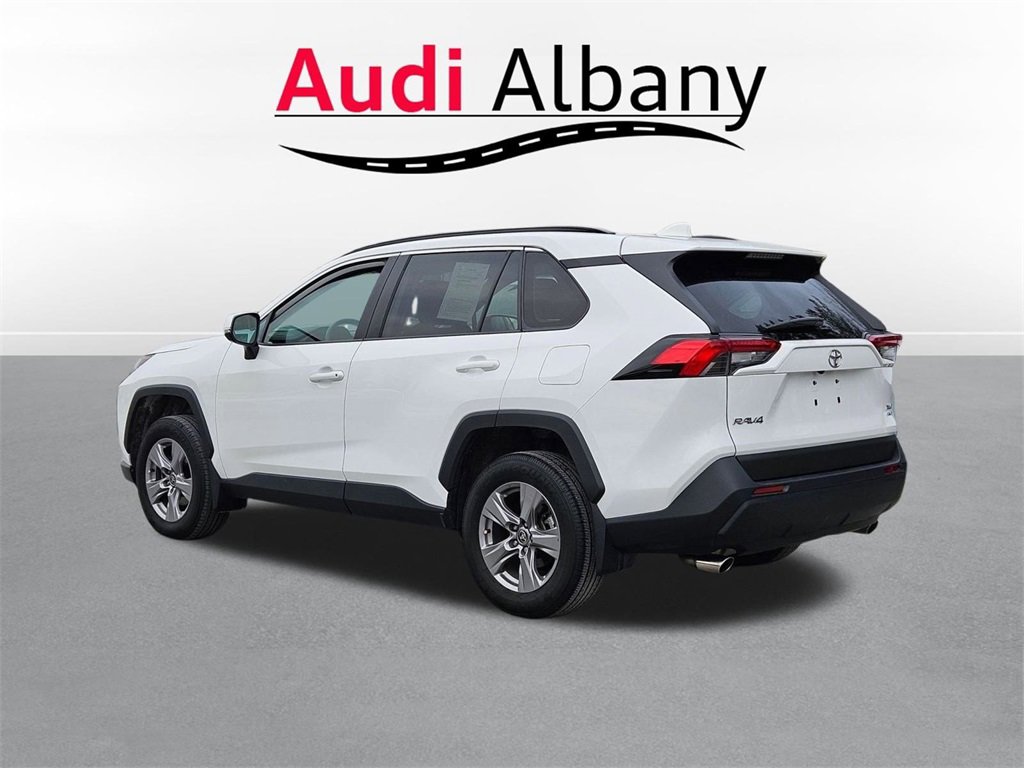 Used 2024 Toyota RAV4 XLE image 6