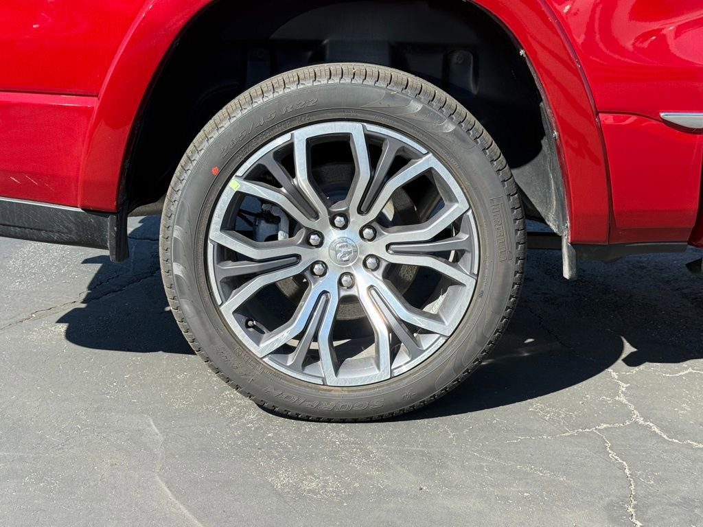 New 2026 RAM 1500 Tungsten image 13