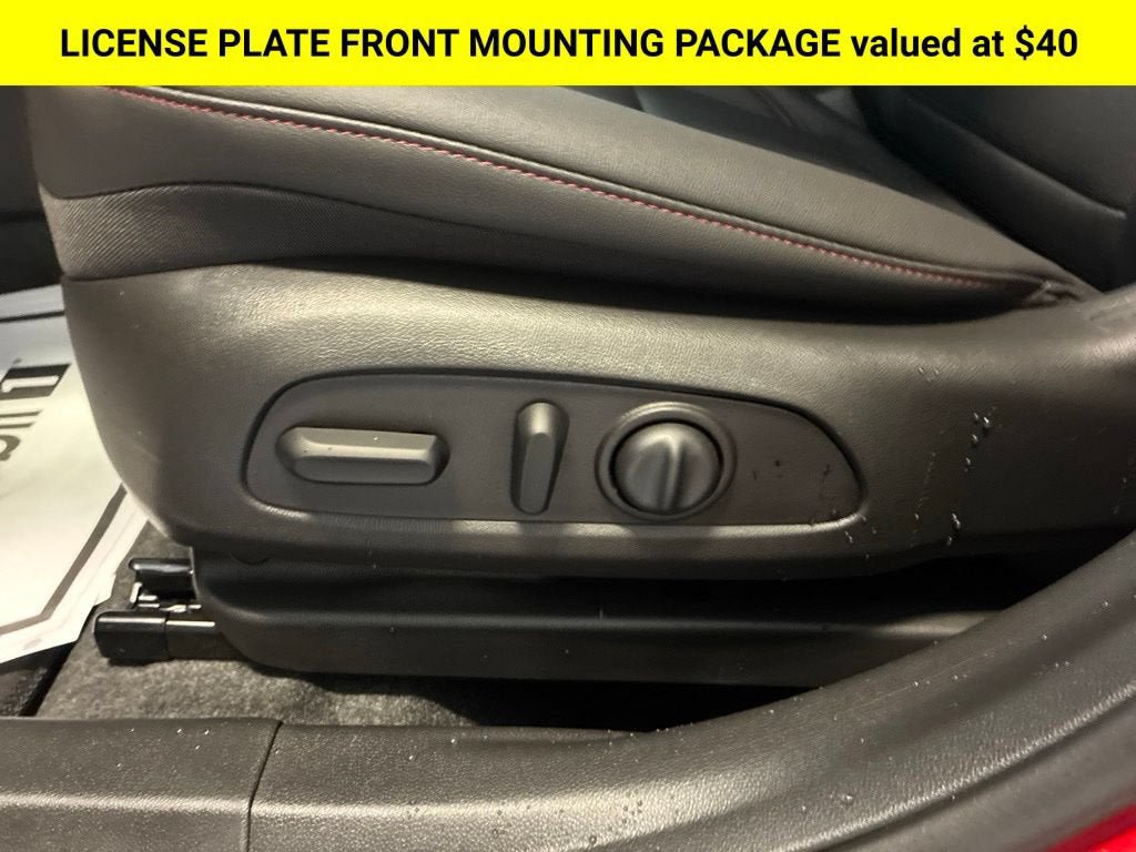 New 2026 Chevrolet Trax RS w/ Driver Confidence Package FWD image 3