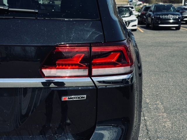 Used 2022 Volkswagen Atlas SE AWD/4WD image 8