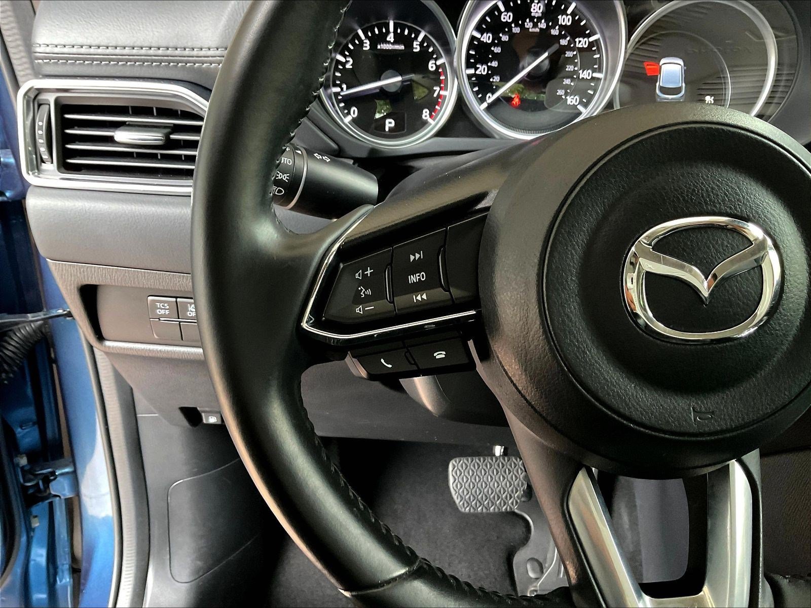 Used 2020 MAZDA CX-5 Touring AWD/4WD image 11