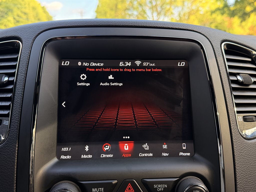 Used 2018 Dodge Durango SRT w/ Technology Group AWD/4WD image 19