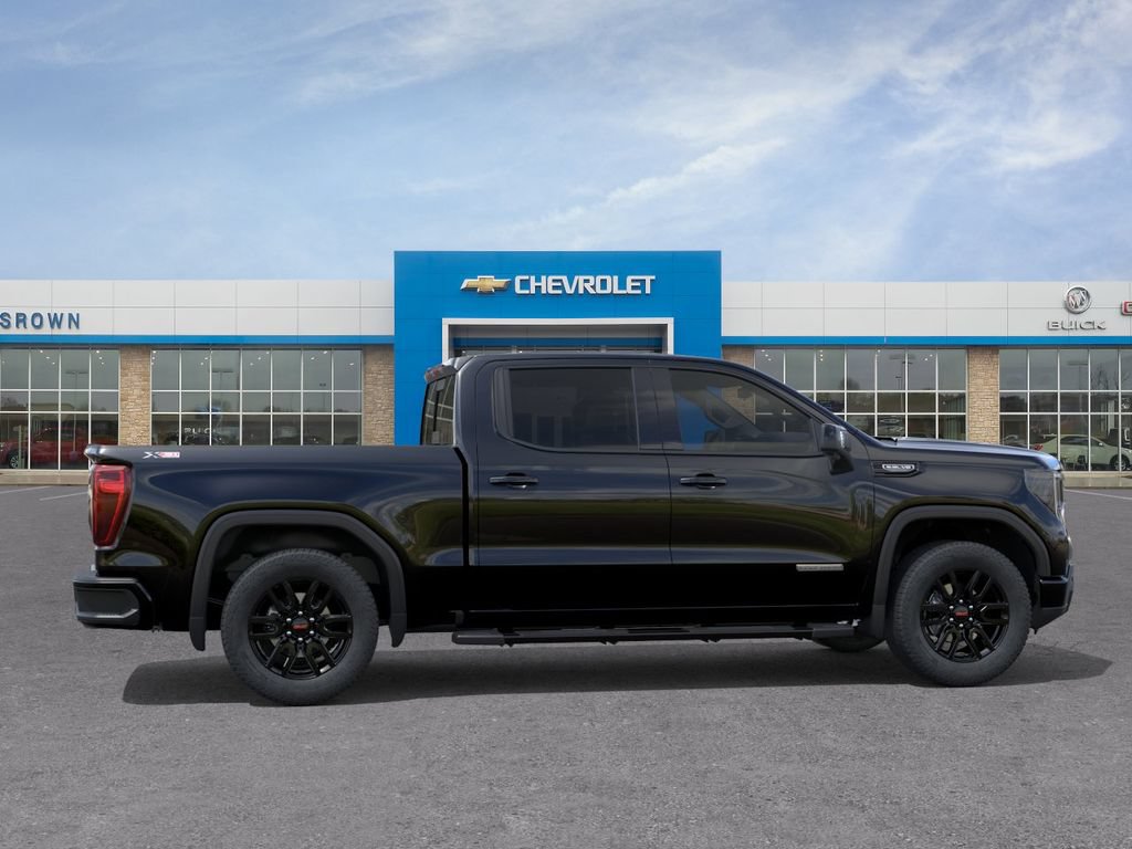 New 2026 GMC Sierra 1500 Elevation AWD/4WD image 5