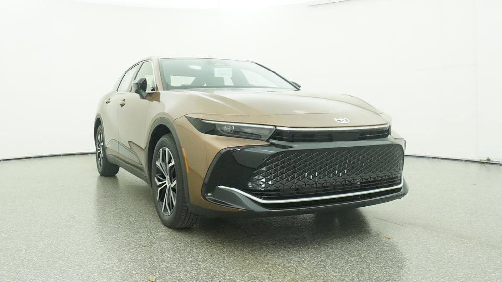 New 2026 Toyota Crown XLE image 29