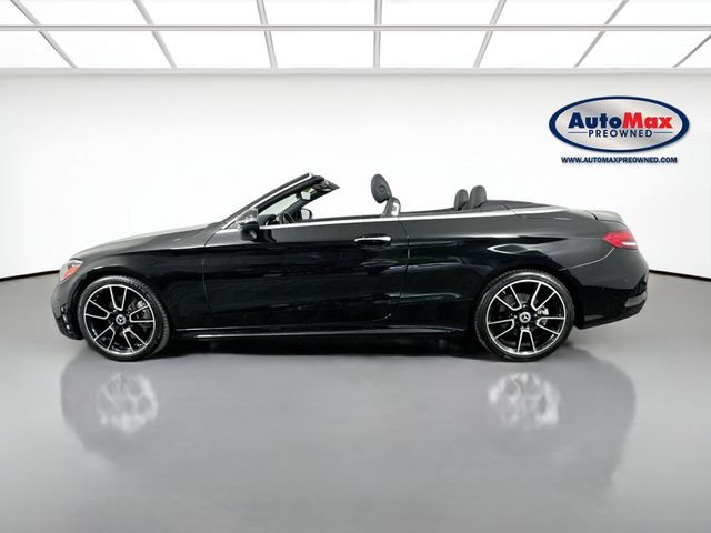 Used 2021 Mercedes-Benz C 300 Cabriolet image 9