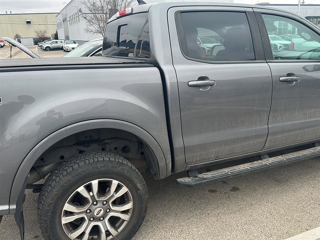 Used 2021 Ford Ranger Lariat w/ Technology Package image 7