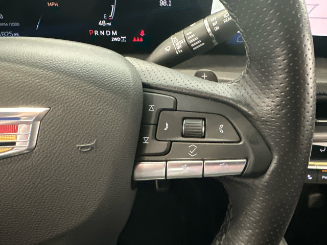 Used 2024 Cadillac XT4 Sport w/ LPO, Floor Liner Package AWD/4WD image 15