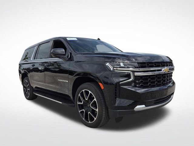 Used 2022 Chevrolet Suburban LS w/ Driver Alert Package