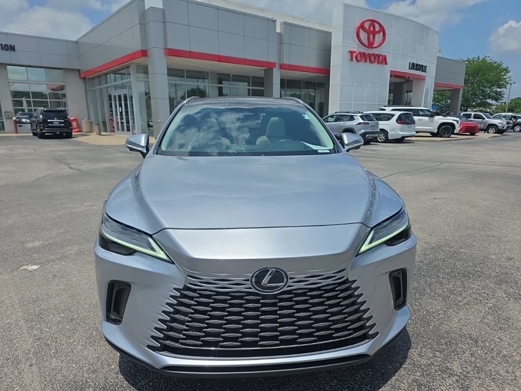Used 2026 Lexus RX 350 AWD w/ Convenience Package image 3