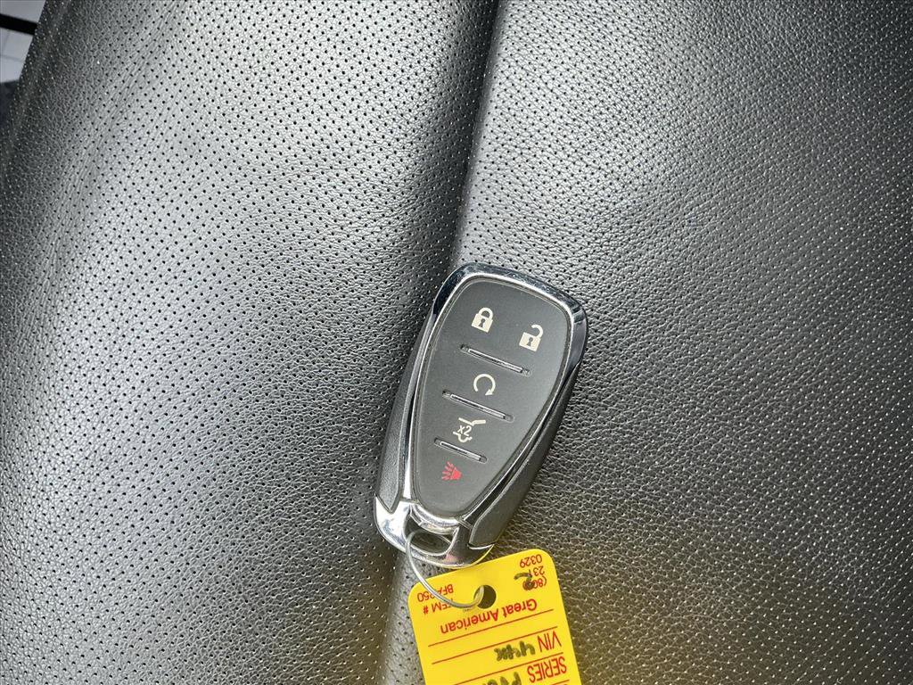 Used 2023 Chevrolet Traverse Premier w/ LPO, Floor Liner Package image 33