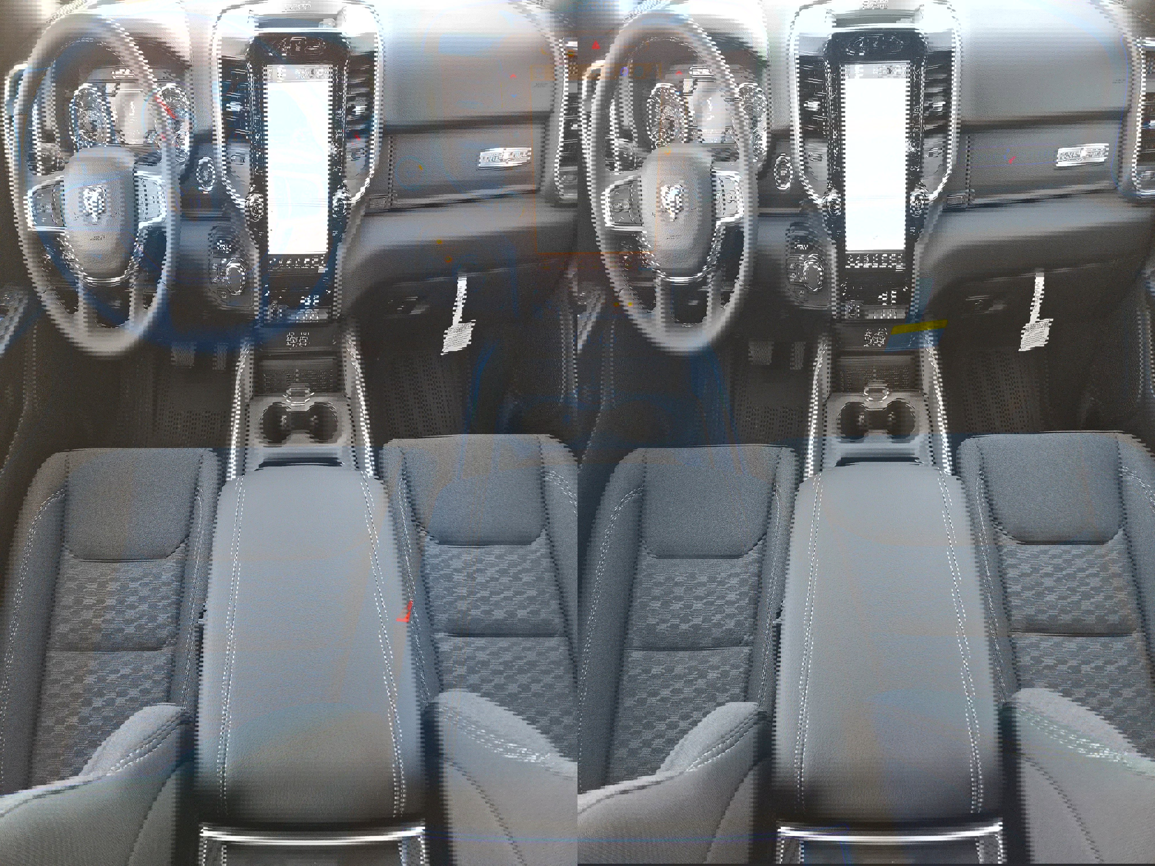 New 2026 RAM 1500 Lone Star image 5