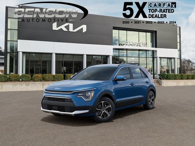 New 2026 Kia Niro EX FWD image 1