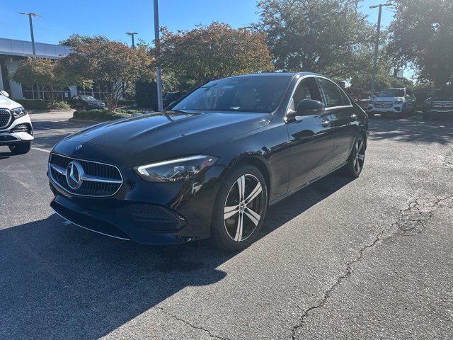 Certified 2022 Mercedes-Benz C 300 Sedan image 2