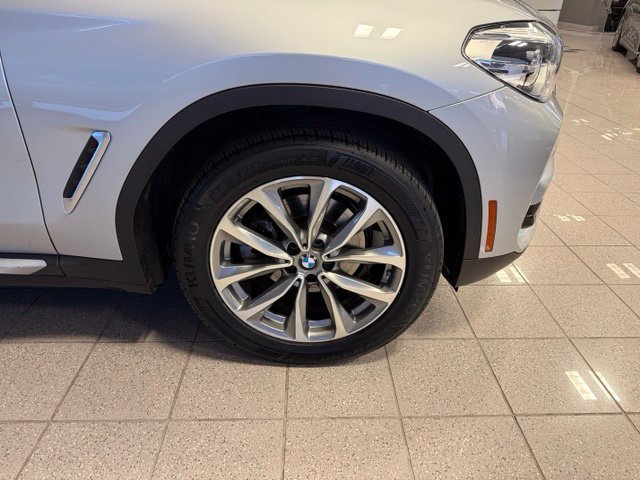 Used 2019 BMW X3 xDrive30i w/ Premium Package AWD/4WD image 11