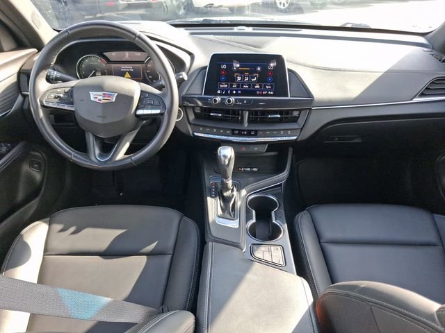 Used 2022 Cadillac CT4 Luxury image 7