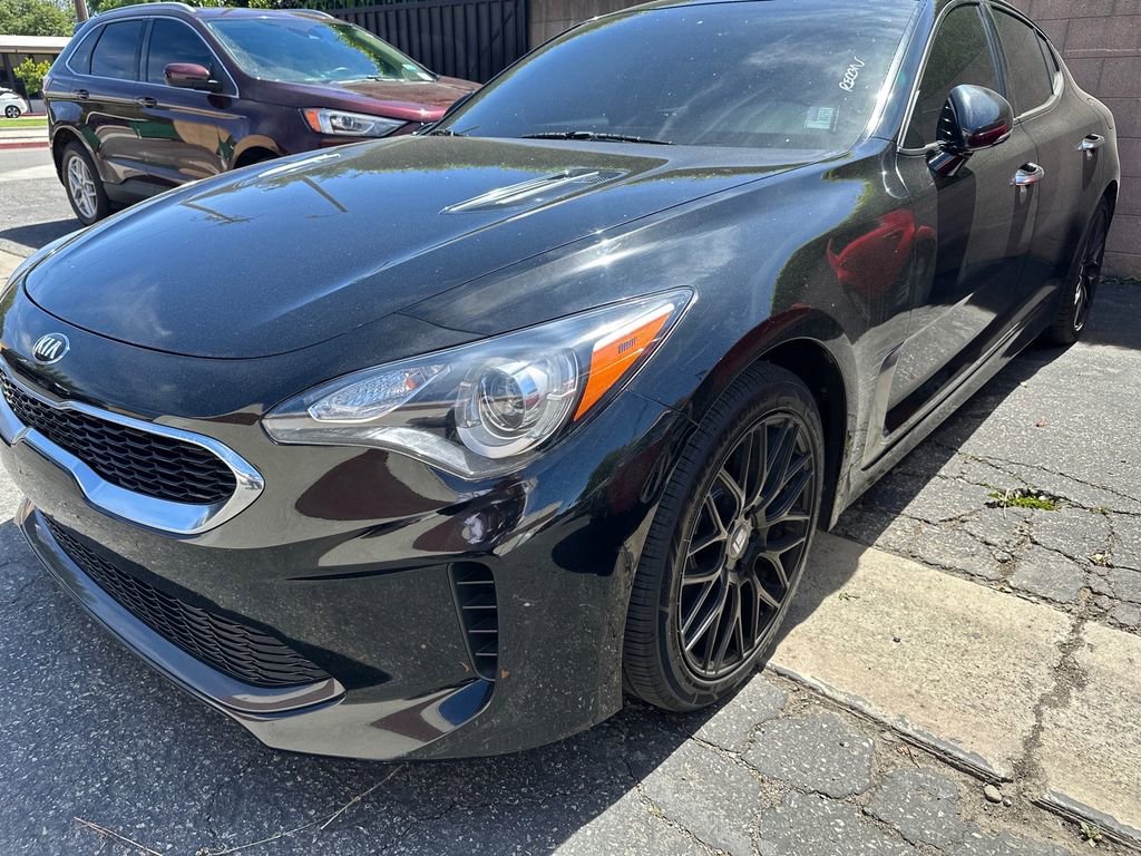 Used 2019 Kia Stinger image 1