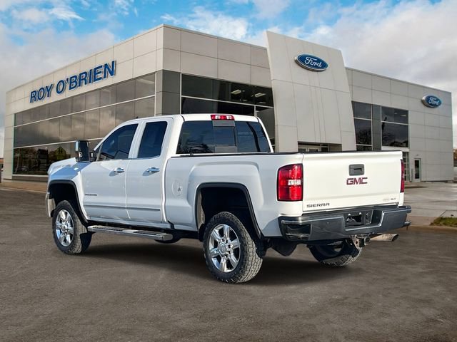 Used 2018 GMC Sierra 2500 SLT image 3
