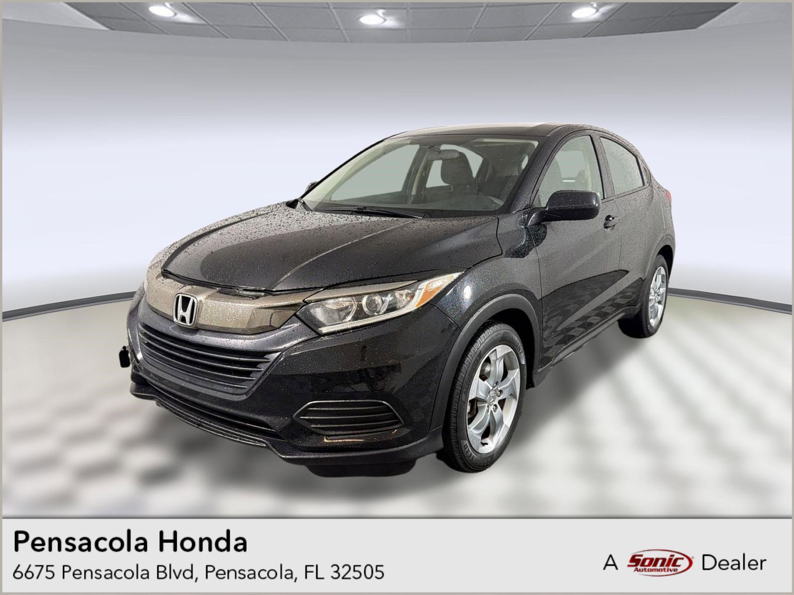 Used 2019 Honda HR-V LX image 1