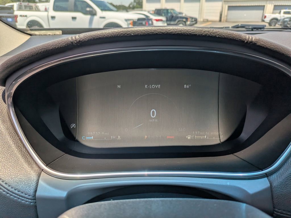 Used 2019 Lincoln Nautilus Reserve AWD/4WD image 30