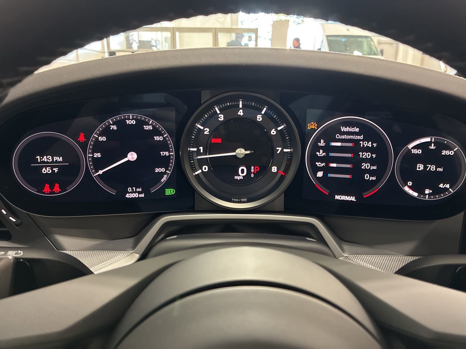 Used 2024 Porsche 911 Targa 4 image 14