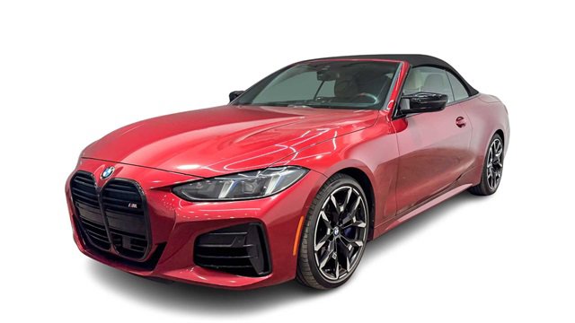 Used 2025 BMW M440i Convertible image 5