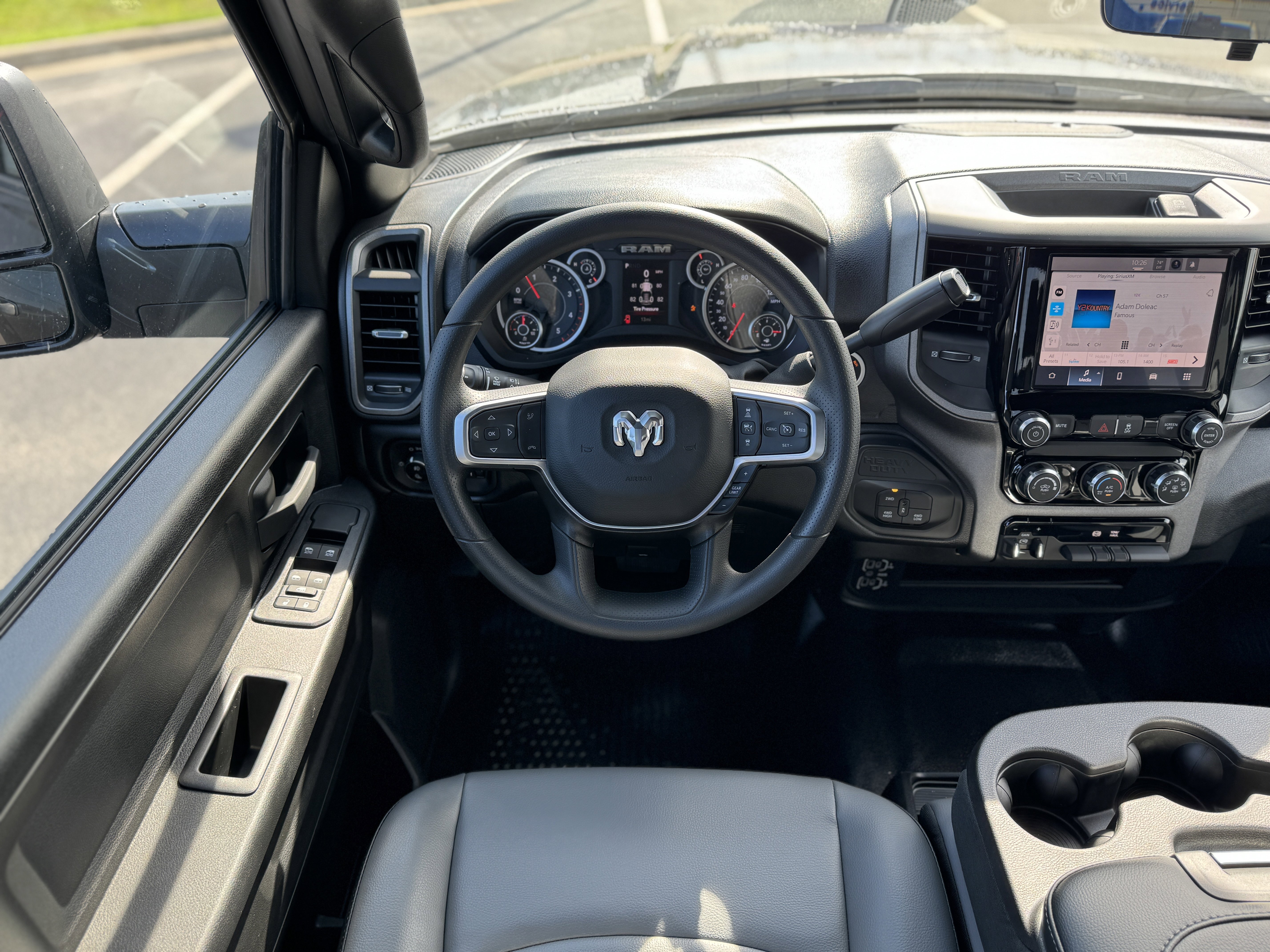 New 2025 RAM 2500 Tradesman image 13