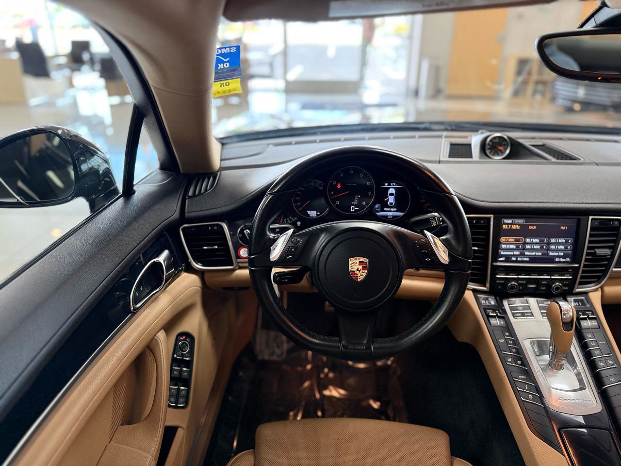Used 2016 Porsche Panamera Edition RWD image 14