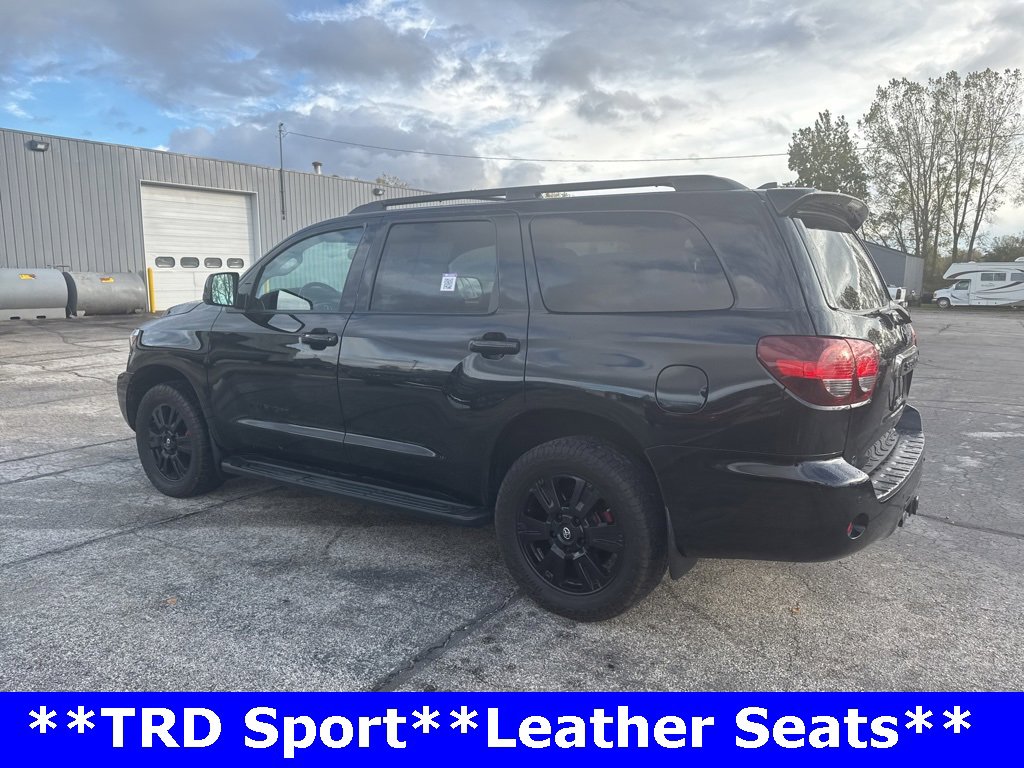 Used 2020 Toyota Sequoia SR5 image 14