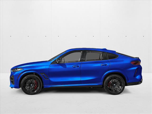 New 2027 BMW X6 M Competition w/ Executive Package AWD/4WD image 3