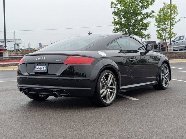Used 2017 Audi TT 2.0T image 4